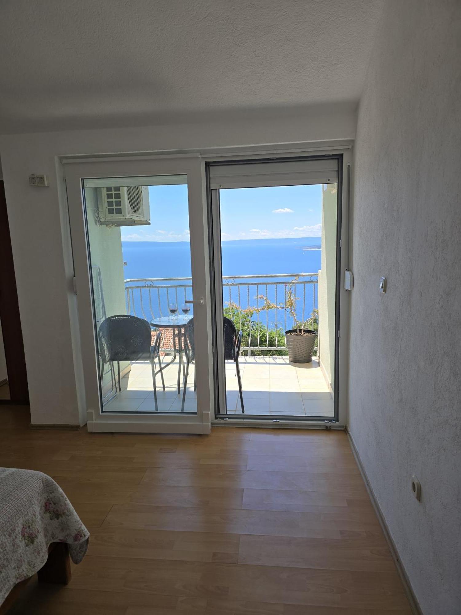 Apartments Kricak Брела Екстер'єр фото